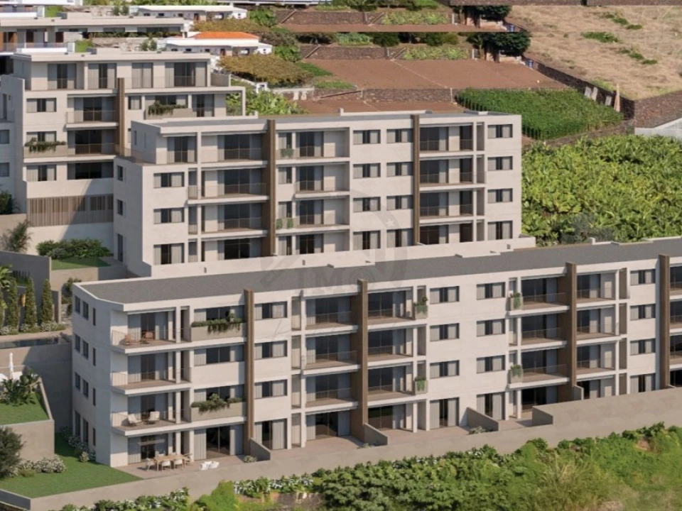 Apartamento T3 para Venda em Camara de Lobos Foto 1