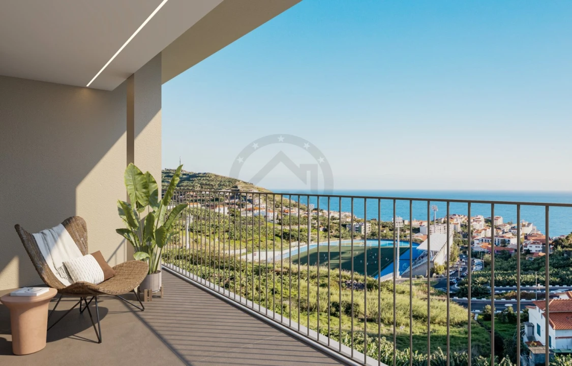 Apartamento T3 para Venda em Camara de Lobos Foto 14