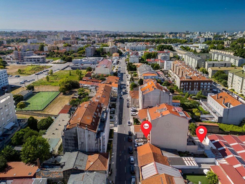 Apartamento T2 para Venda em Custóias, Leça do Balio e Guifões Foto 33