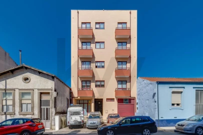 Apartamento T2 para Venda em Custóias, Leça do Balio e Guifões