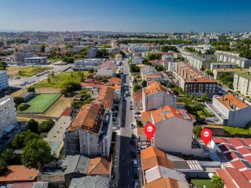 Apartamento T2 para Venda em Custóias, Leça do Balio e Guifões