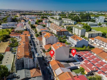 Apartamento T2 para Venda em Custóias, Leça do Balio e Guifões
