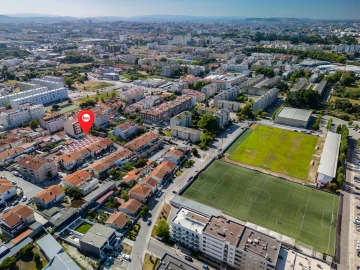 Apartamento T2 para Venda em Custóias, Leça do Balio e Guifões