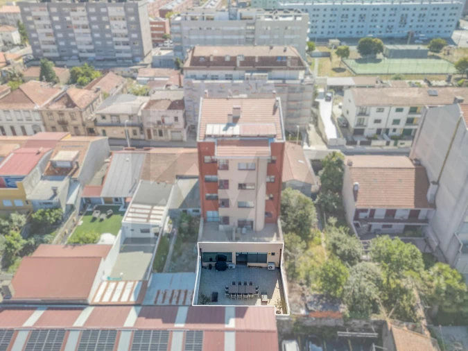 Apartamento T2 para Venda em Custóias, Leça do Balio e Guifões Foto 29