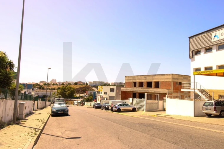 Armazém para Arrendamento em Portimão Foto 32