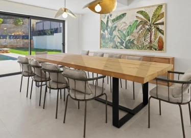 Moradia T4 para Venda em Quarteira