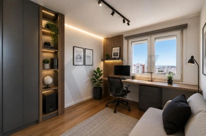 Apartamento T3 para Venda em Marvila