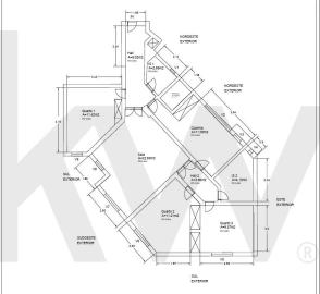 Apartamento T3 para Venda em Marvila