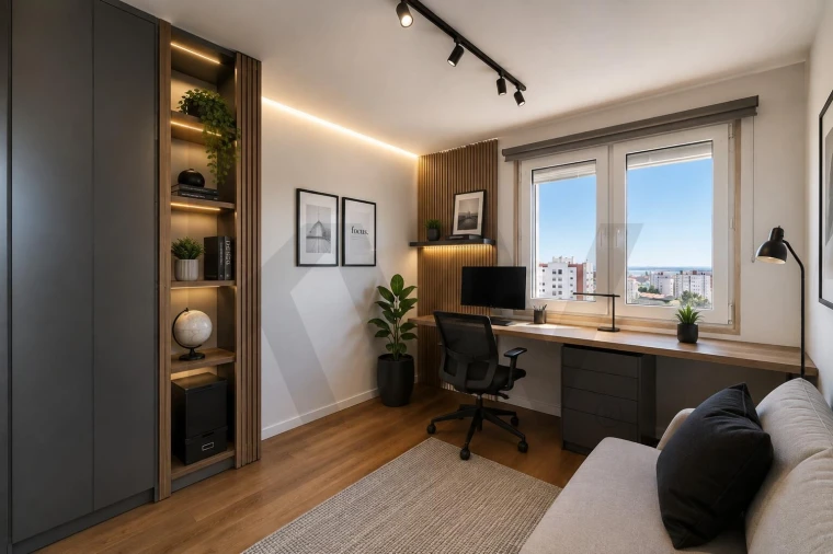 Apartamento T3 para Venda em Marvila Foto 21