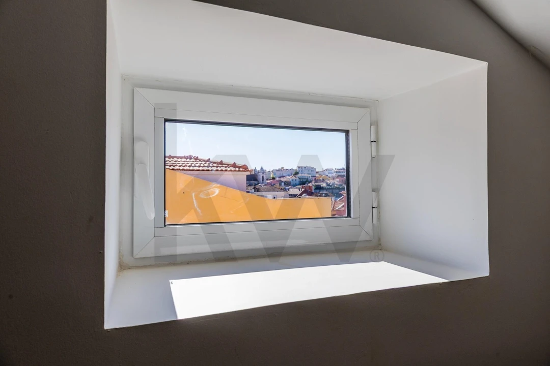 Apartamento T1 para Venda em Misericórdia Foto 11