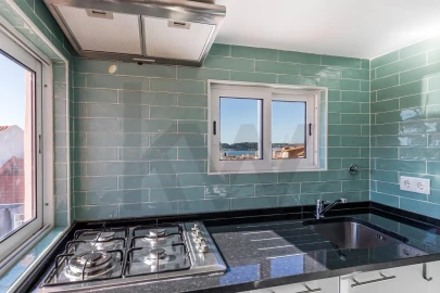Apartamento T1 para Venda em Misericórdia