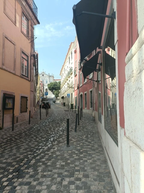 Apartamento T1 para Venda em Misericórdia