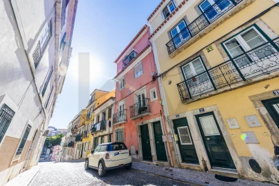 Apartamento T1 para Venda em Misericórdia