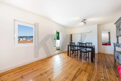 Apartamento T1 para Venda em Misericórdia