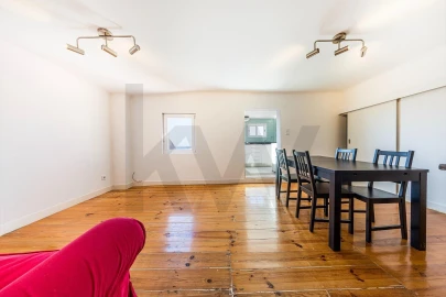 Apartamento T1 para Venda em Misericórdia