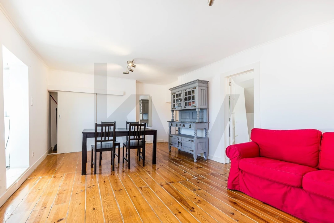 Apartamento T1 para Venda em Misericórdia Foto 7