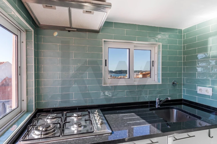 Apartamento T1 para Venda em Misericórdia Foto 14