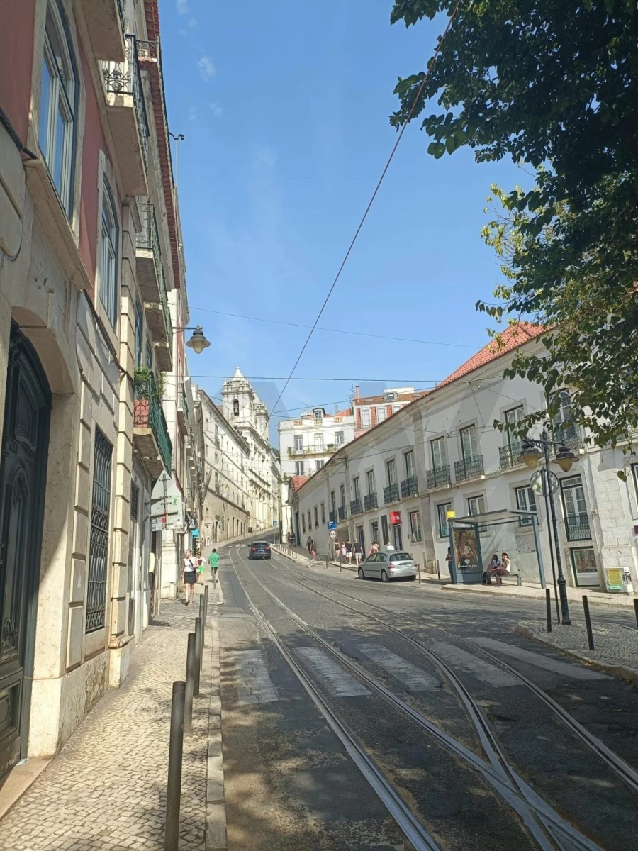 Apartamento T1 para Venda em Misericórdia Foto 25