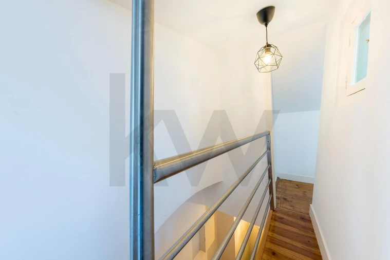 Apartamento T1 para Venda em Misericórdia Foto 2