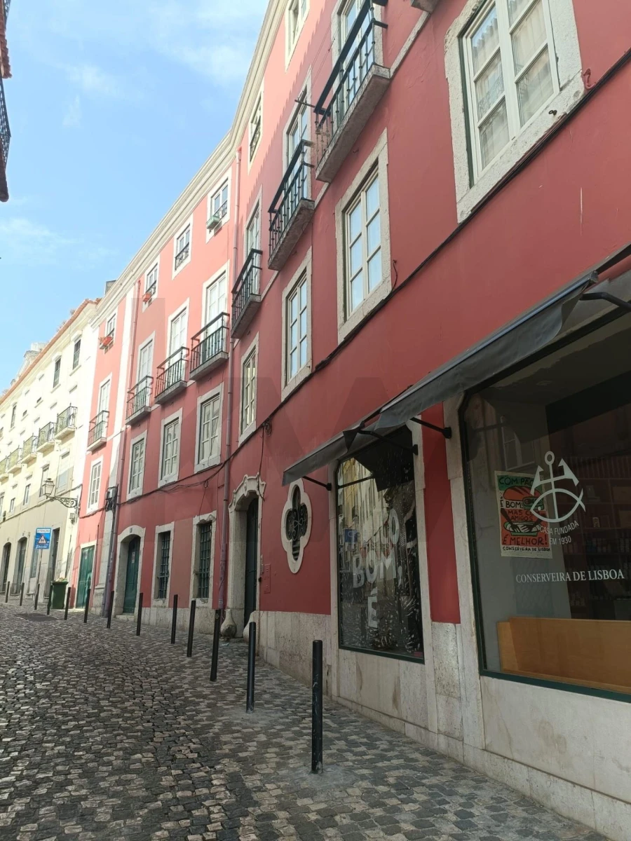 Apartamento T1 para Venda em Misericórdia Foto 26