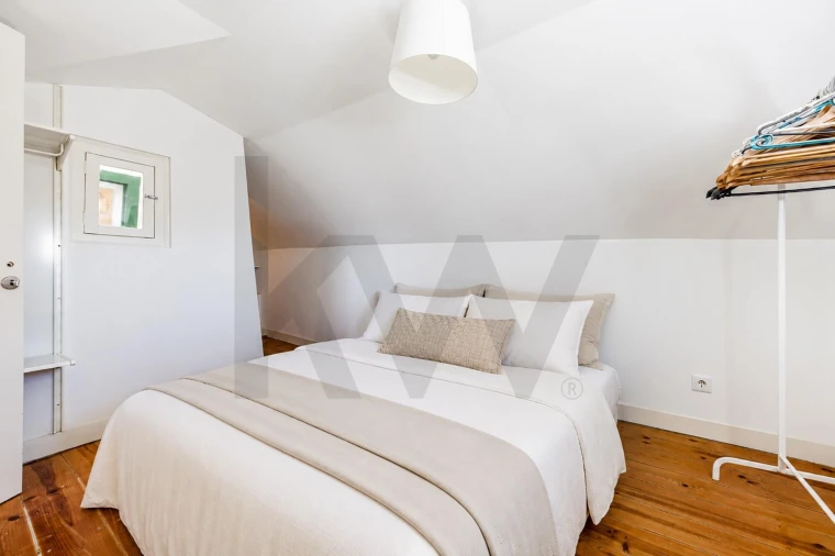 Apartamento T1 para Venda em Misericórdia Foto 10