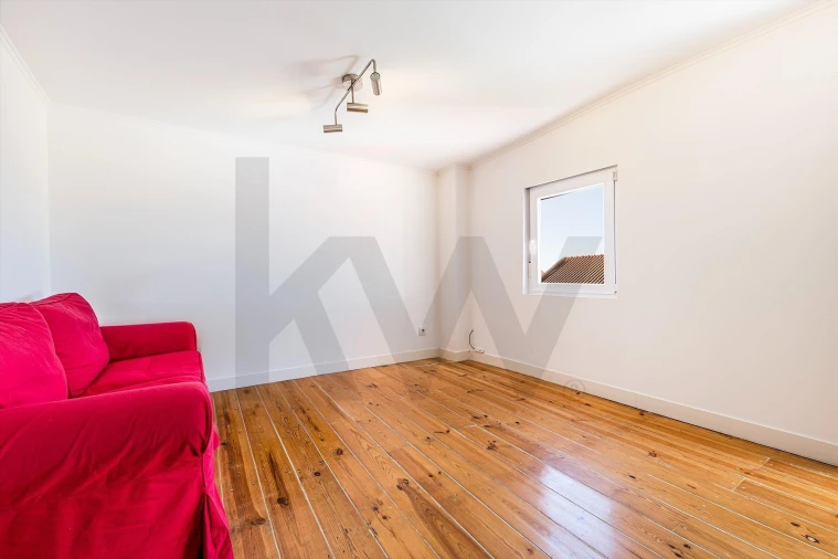 Apartamento T1 para Venda em Misericórdia Foto 4