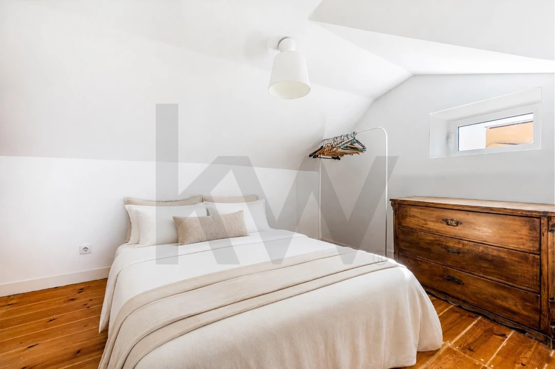 Apartamento T1 para Venda em Misericórdia Foto 9