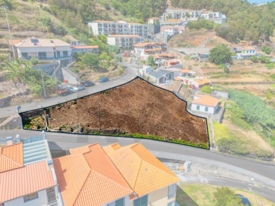 Terreno para Venda em Caniço Foto 5
