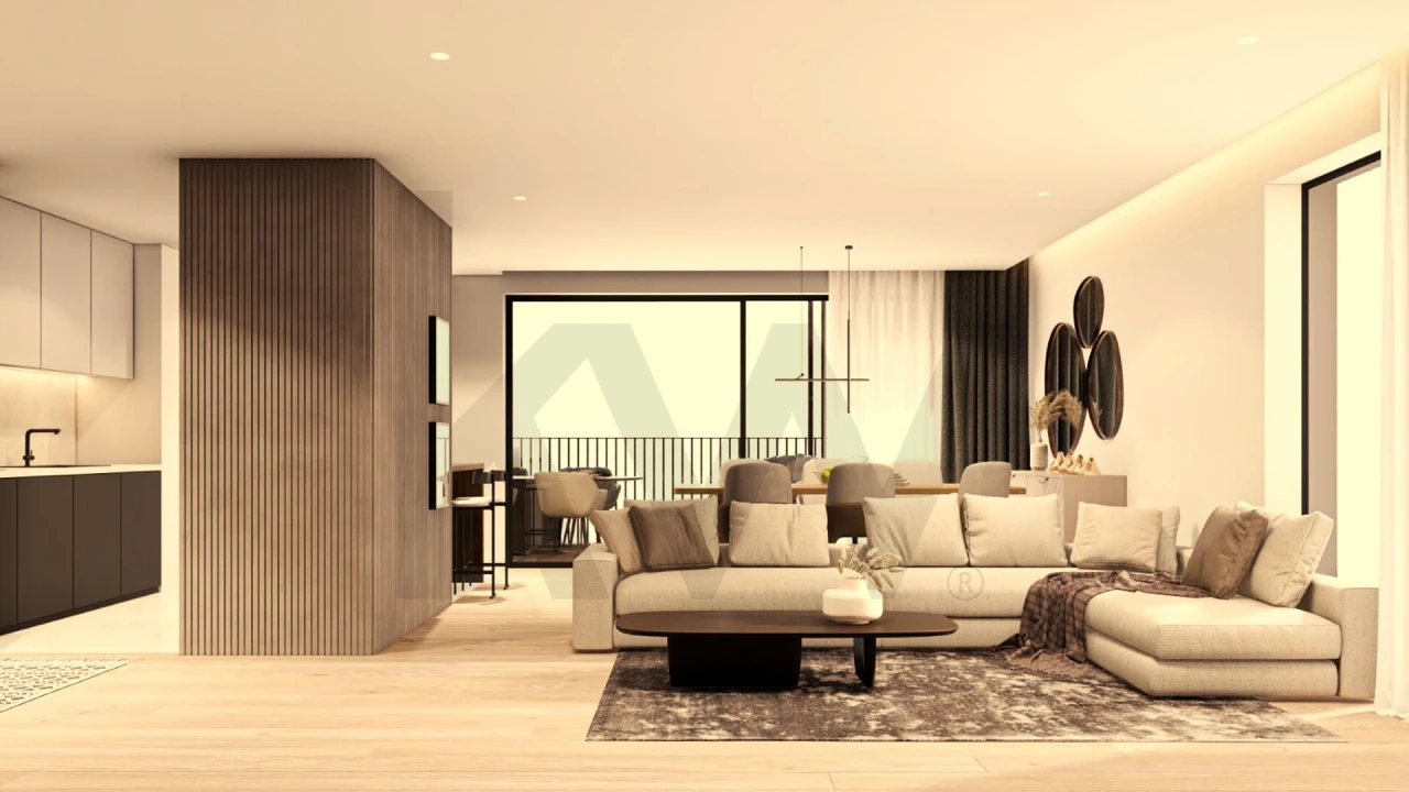Apartamento T2 para Venda em Oliveira do Douro Foto 3