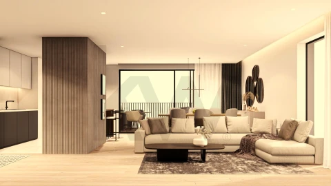 Apartamento T2 para Venda em Oliveira do Douro