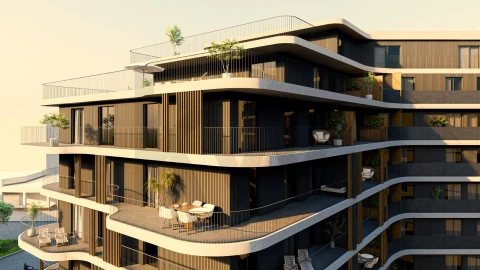 Apartamento T2 para Venda em Oliveira do Douro