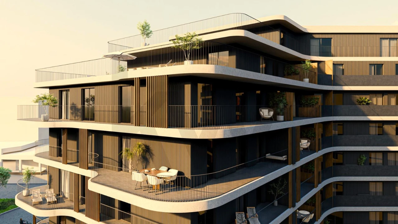 Apartamento T2 para Venda em Oliveira do Douro Foto 1