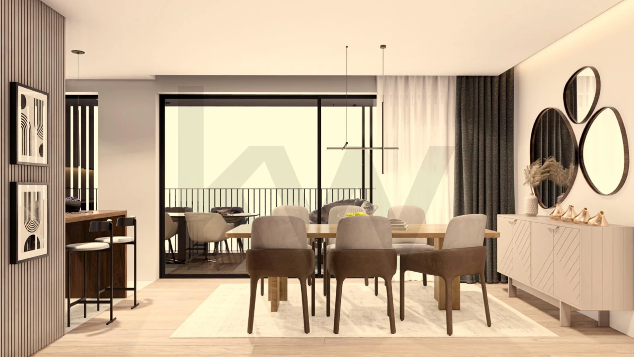 Apartamento T2 para Venda em Oliveira do Douro Foto 5