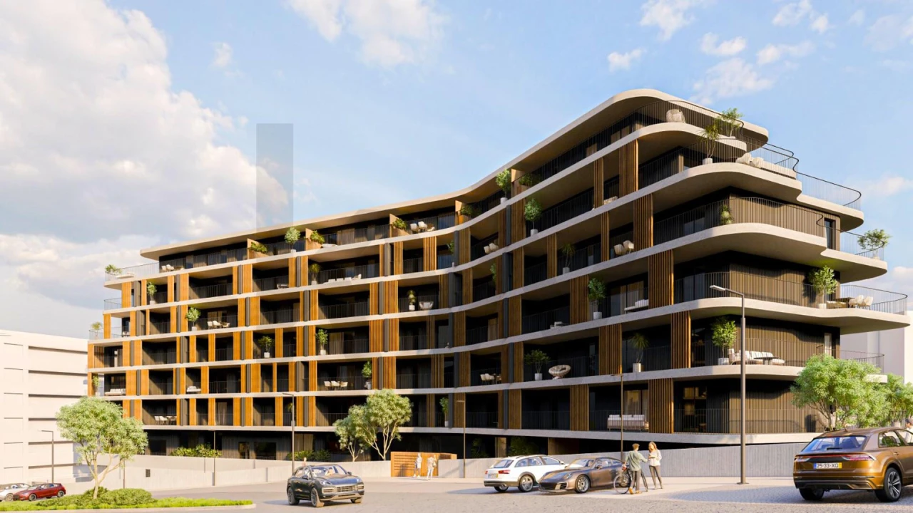 Apartamento T2 para Venda em Oliveira do Douro Foto 2