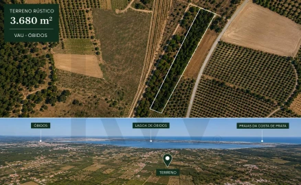 Terreno para Venda em Amoreira