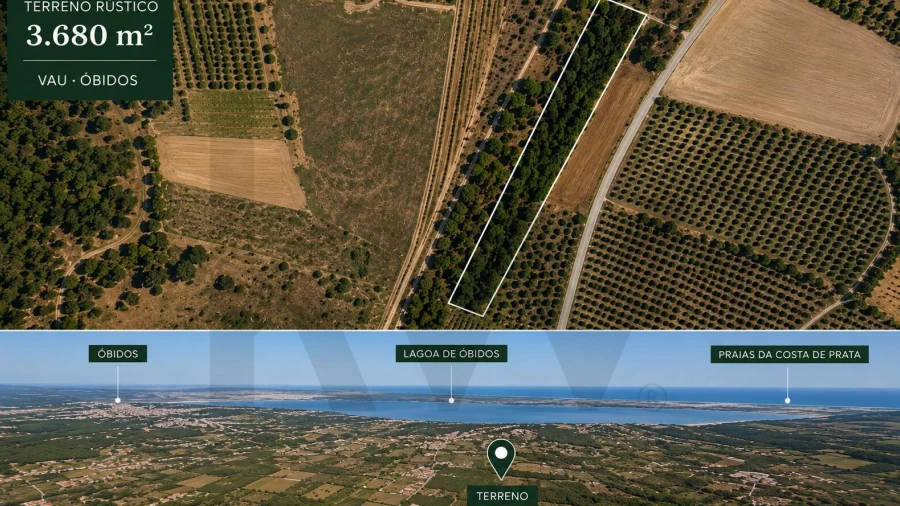 Terreno para Venda em Amoreira