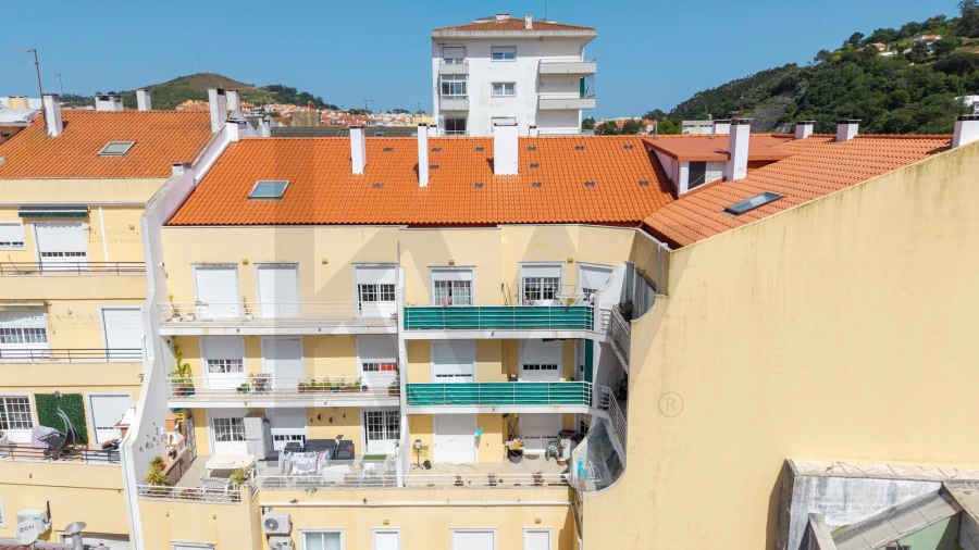 Apartamento T2 para Venda em Malveira e São Miguel de Alcainça Foto 47