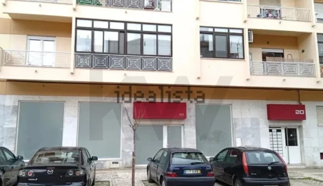 Loja para Venda em Alto do Seixalinho, Santo André e Verderena