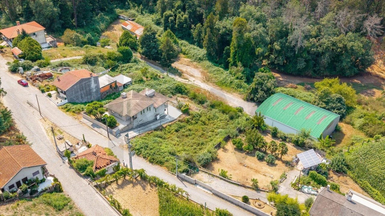 Terreno para Venda em Arentim e Cunha Foto 14