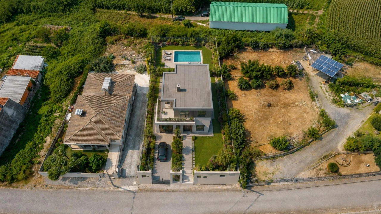 Terreno para Venda em Arentim e Cunha Foto 6