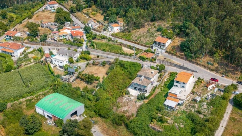 Terreno para Venda em Arentim e Cunha