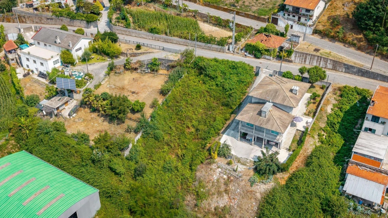 Terreno para Venda em Arentim e Cunha Foto 17