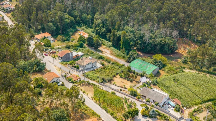 Terreno para Venda em Arentim e Cunha Foto 13