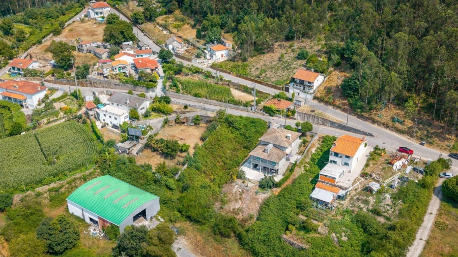 Terreno para Venda em Arentim e Cunha Foto 16
