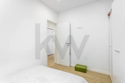 Apartamento T1 para Venda em Ajuda