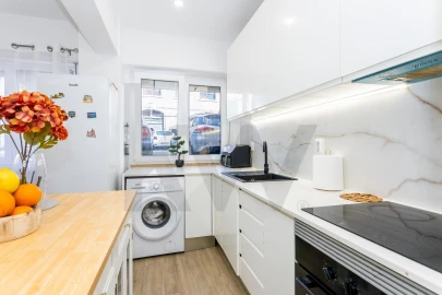 Apartamento T1 para Venda em Ajuda