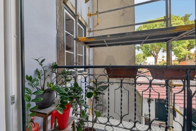 Apartamento T2 para Arrendamento em São Vicente