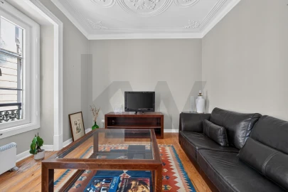 Apartamento T2 para Arrendamento em São Vicente