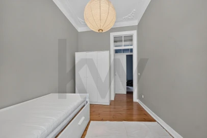 Apartamento T2 para Arrendamento em São Vicente