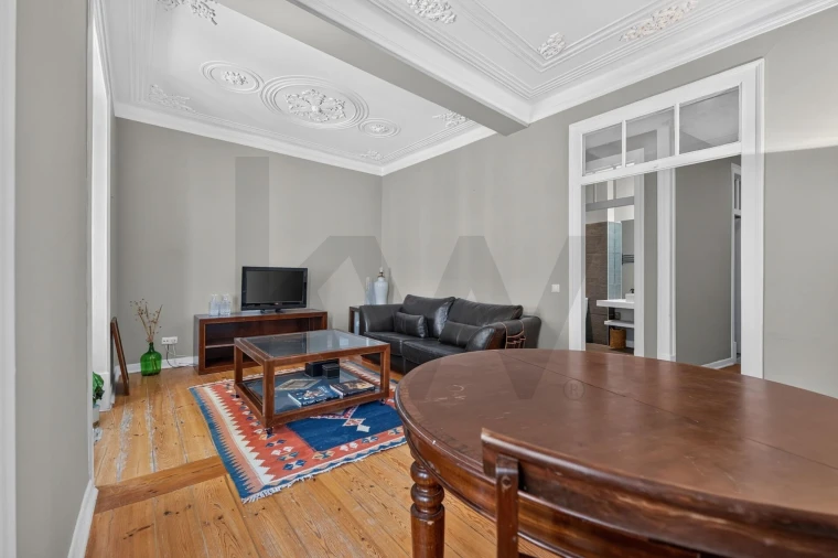 Apartamento T2 para Arrendamento em São Vicente Foto 2